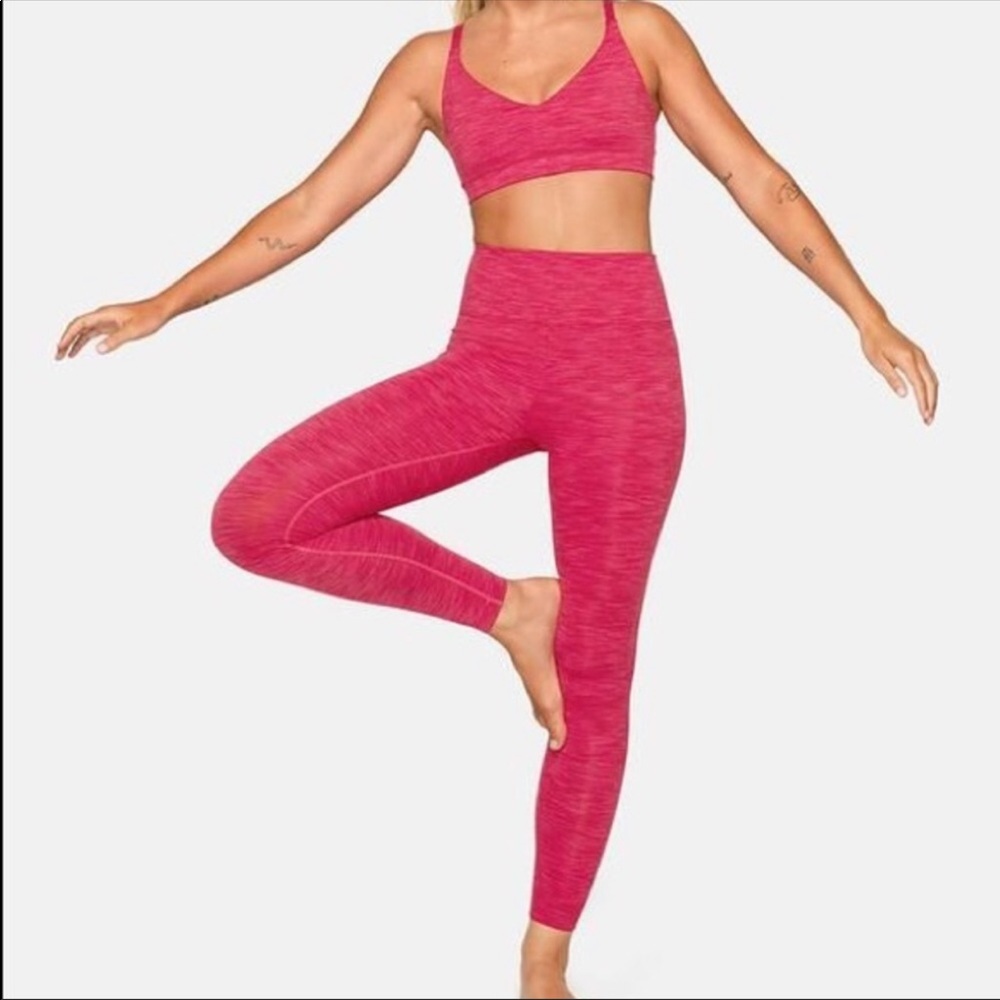 Outdoor Voices Freeform 7/8 Hi-Rise Leggings